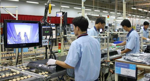 歐美企業戰略調整，越南產業升級面臨挑戰